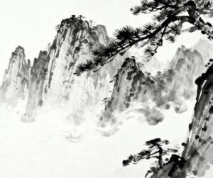 黄山赋